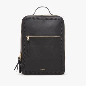 Kaya Laptop Backpack in Black